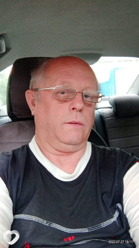 Leonid, 68, Жлобине — анкета №48507