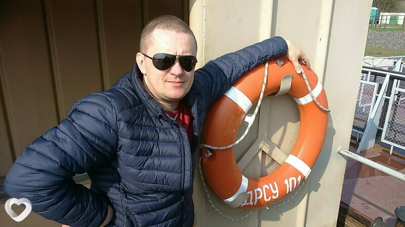 Виталик, 46, Витебске — анкета №48562