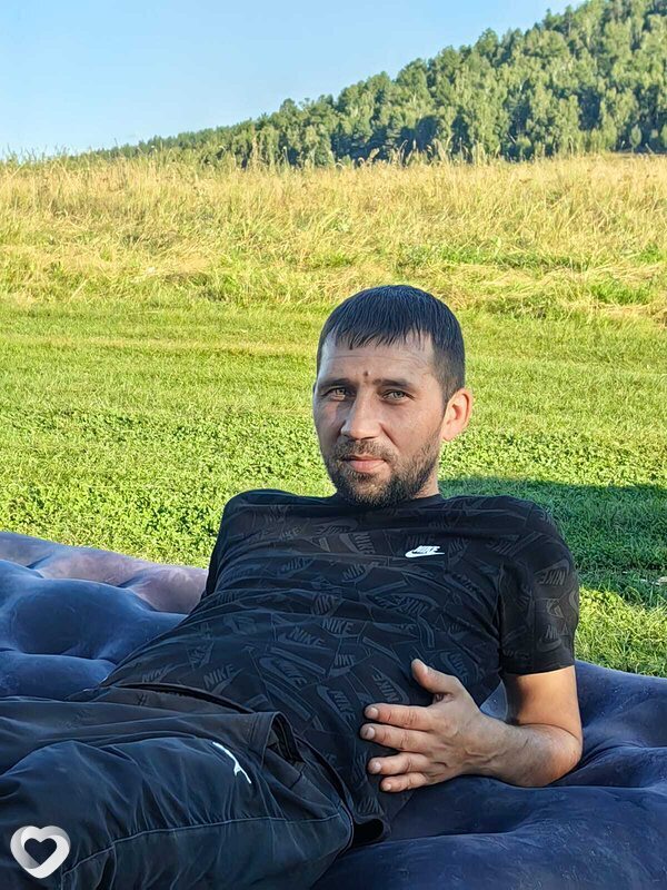 Максим, 39, Улан-Удэ — анкета №48511