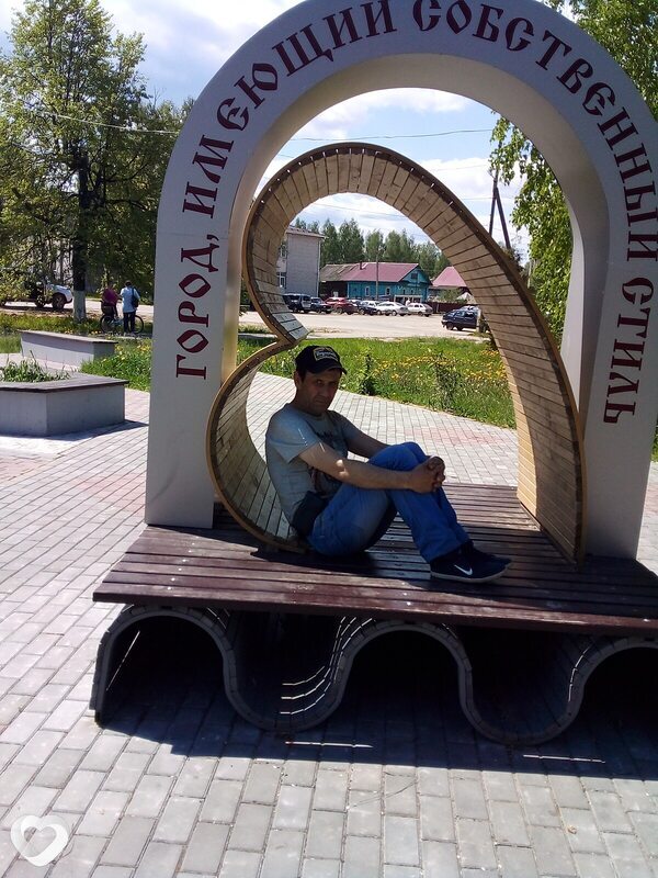 Сергей, Ветлуга