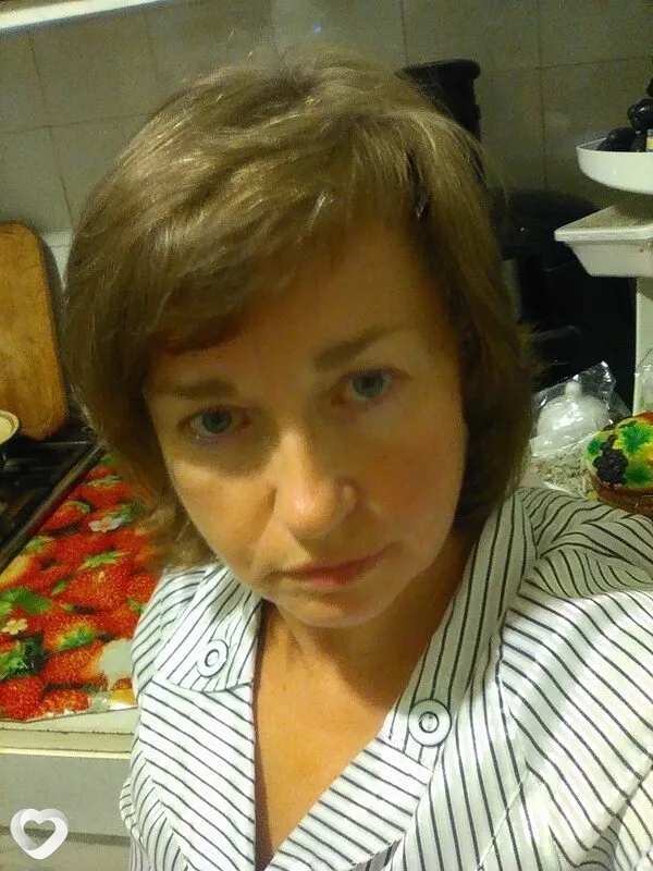 Надежда, 59, Москве — анкета №48531