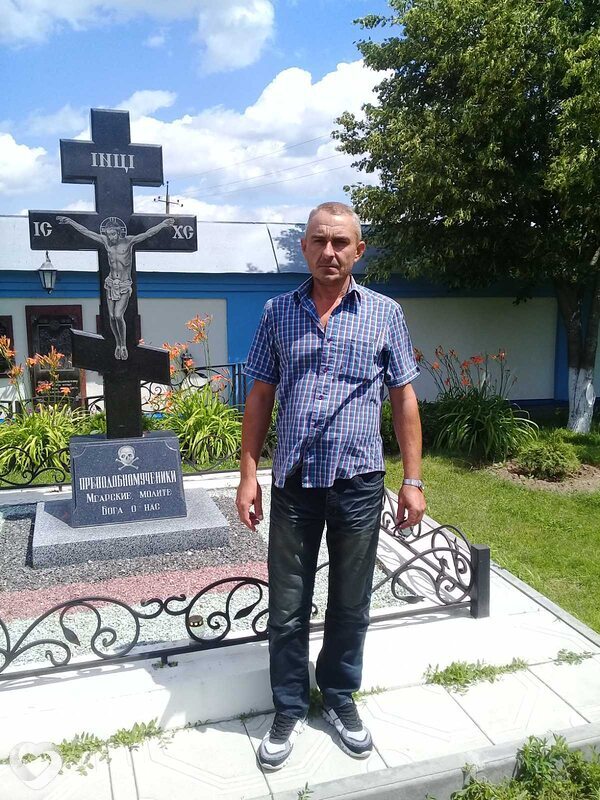 Виктор, 51, Полтаве — анкета №48535