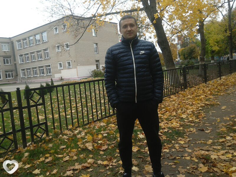 Денис, 46, Солигорске — анкета №48539