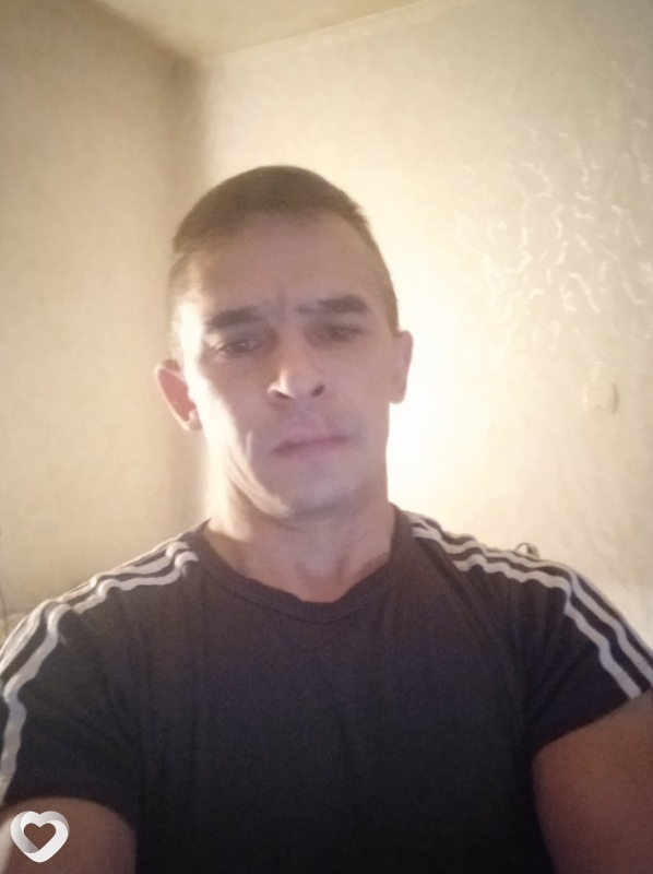 Владимирович, 45, Орше — анкета №48543