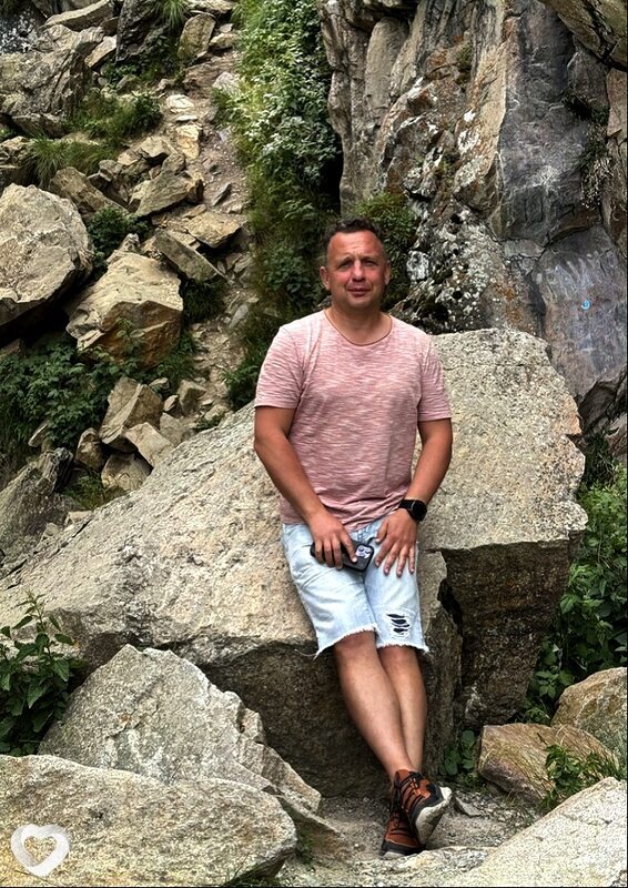 Борис, 49, Барановичах — анкета №48553