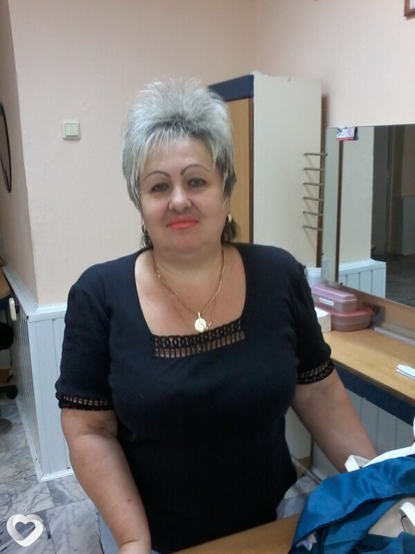 Татьяна, 60, Минске — анкета №48569