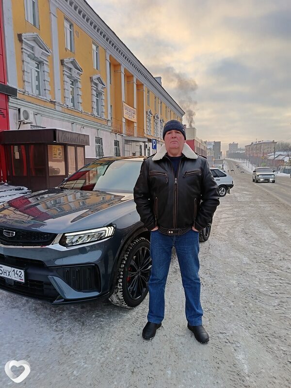 Evgeniy, 52, Новокузнецке — анкета №48621
