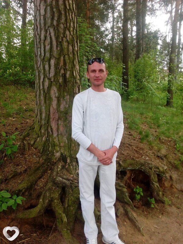 Ан, 45, Минске — анкета №48592