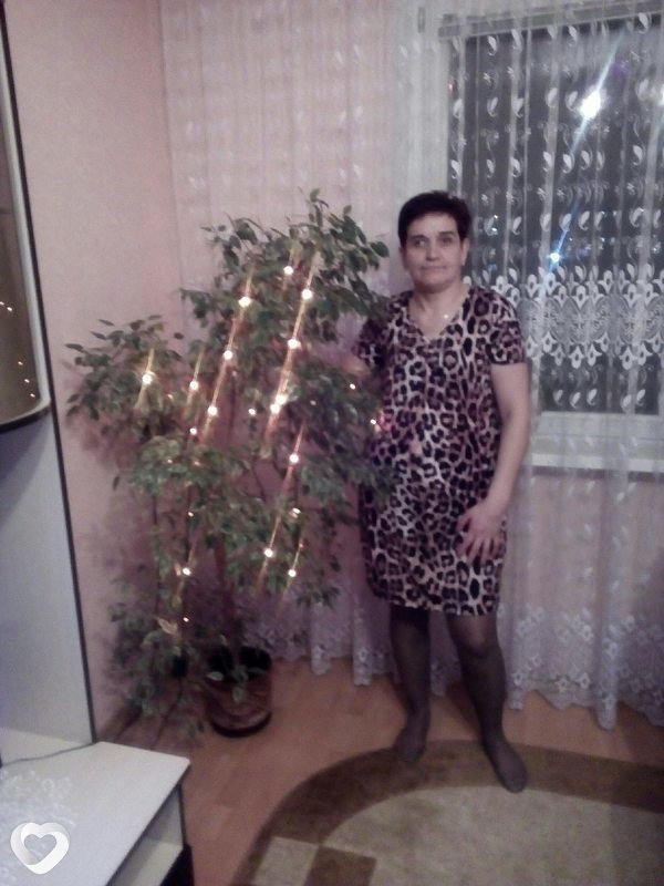 Елена, 51, Лиде — анкета №48585