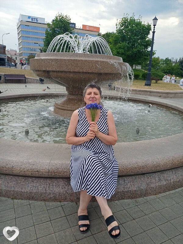 Тамара, 63, Минске — анкета №48596