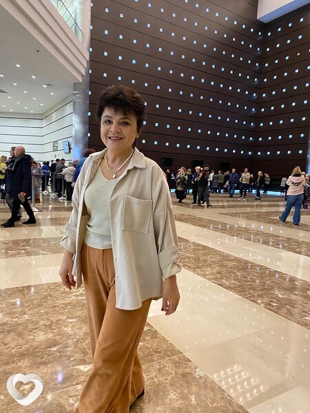 Елена, 64, Мытищах — анкета №48599
