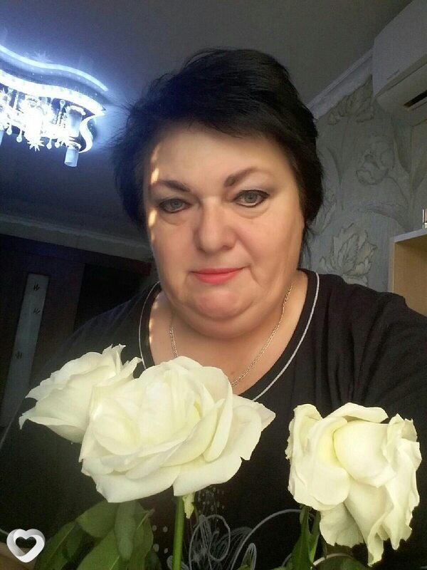 Людмила, 58, Борисове — анкета №48603