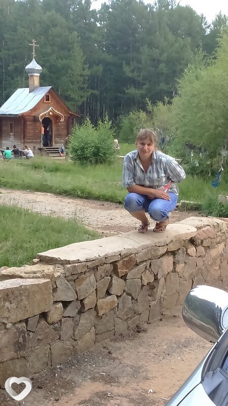 Ольга, 40, Чите — анкета №48614