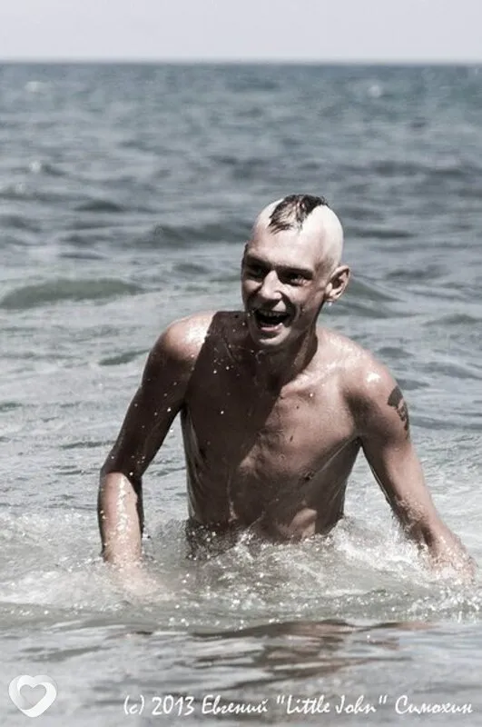Юрик, 45, Днепропетровске — анкета №3857