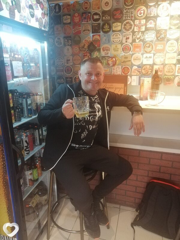 Денис, 45, Минске — анкета №48619