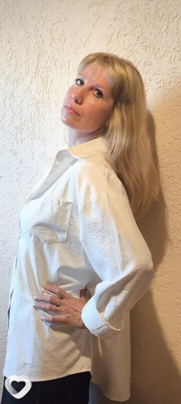 Марина, 44, Гомеле — анкета №48641