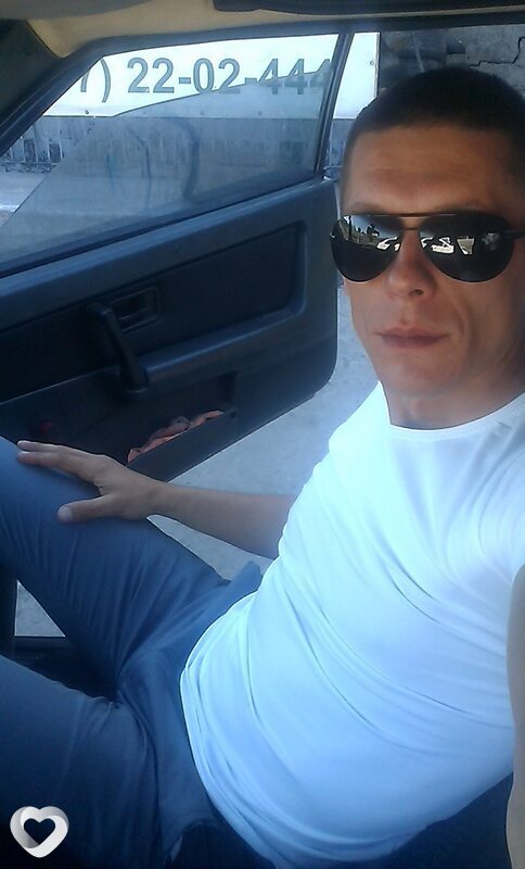 Андрей, 38, Кривое Роге — анкета №48638