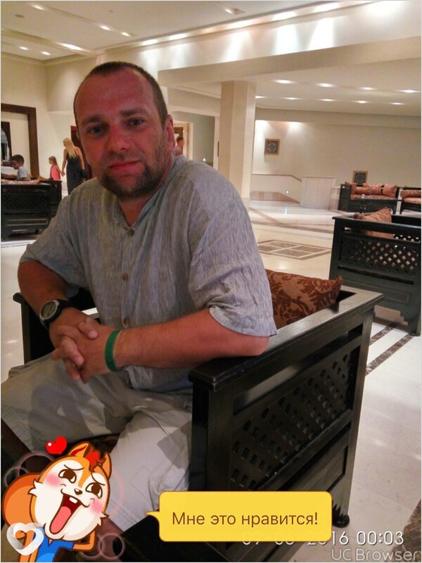 Сергей, 47, Могилев — анкета №48655