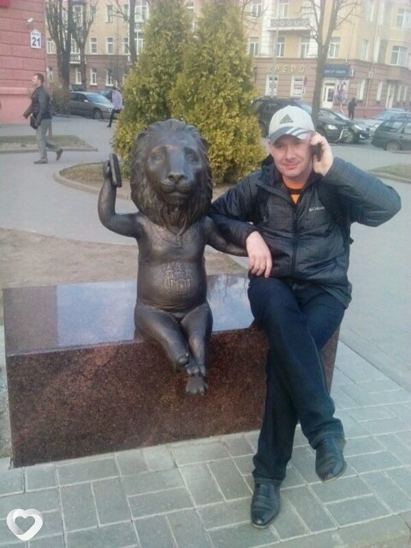 Александр, 47, Могилев — анкета №48672