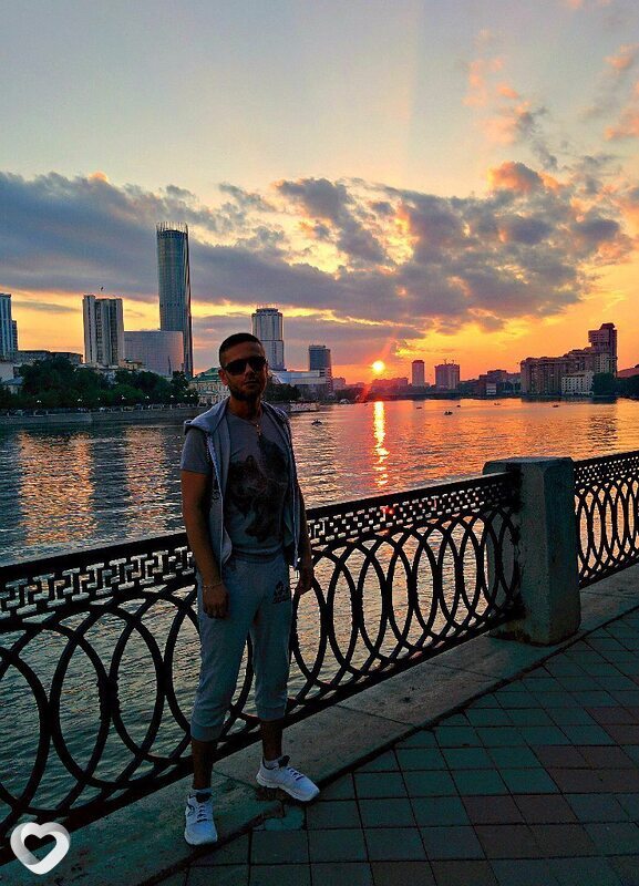 Алекс, 35, Брянске — анкета №48671