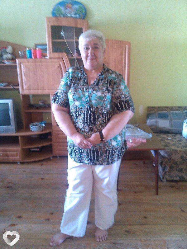 Полина, 66, Могилев — анкета №48673