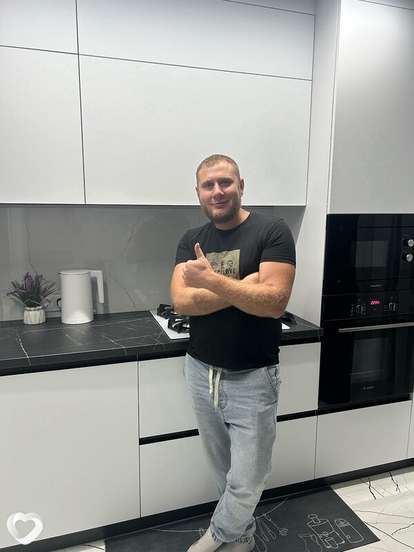 Сергей, 39, Полоцке — анкета №48688