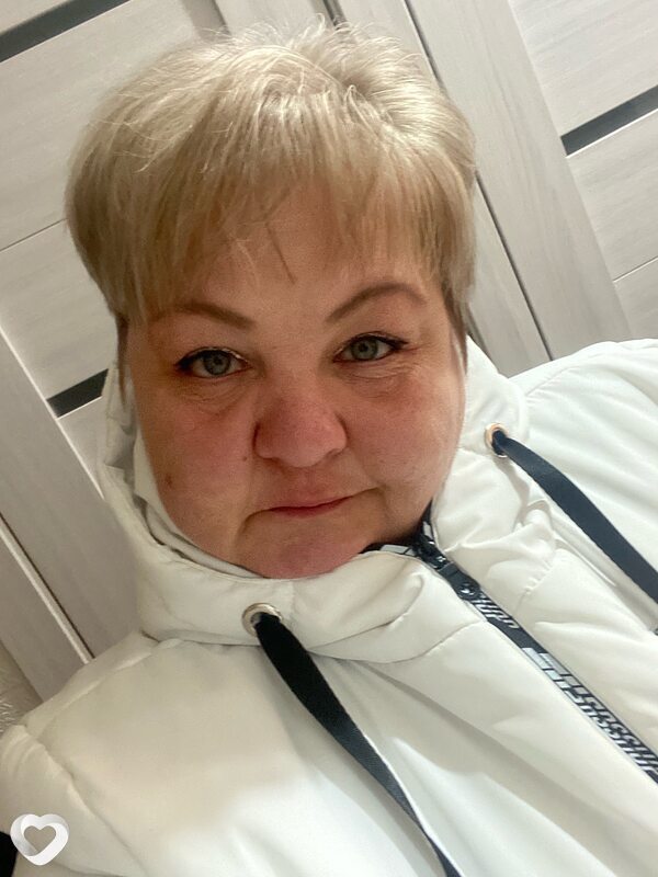Nyashka, 49, Красноярске — анкета №48680