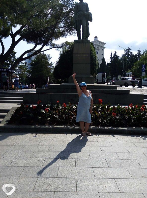 Елена, 53, Нижнем Новгороде — анкета №48684