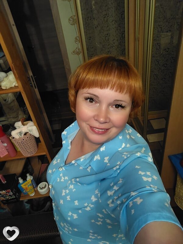 Елена, 46, Минске — анкета №48689