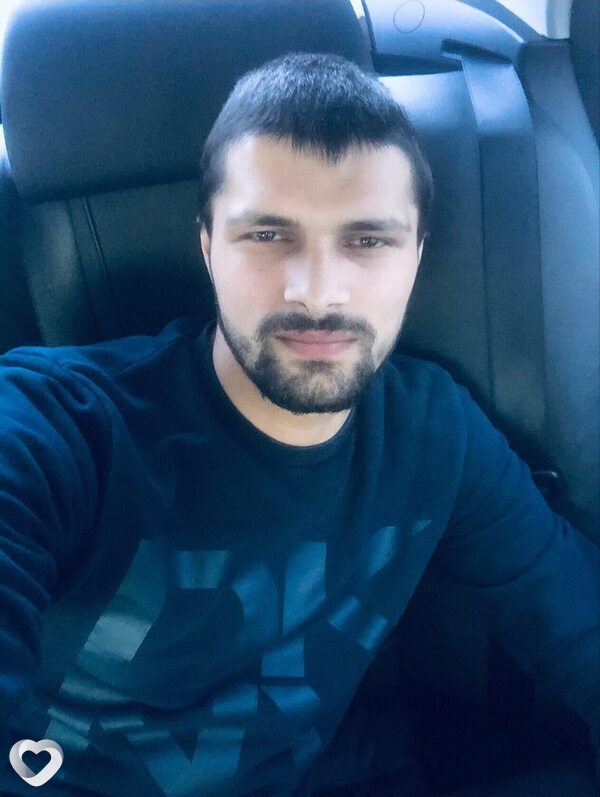 Simpo Gazan, 41, Ереван — анкета №48694