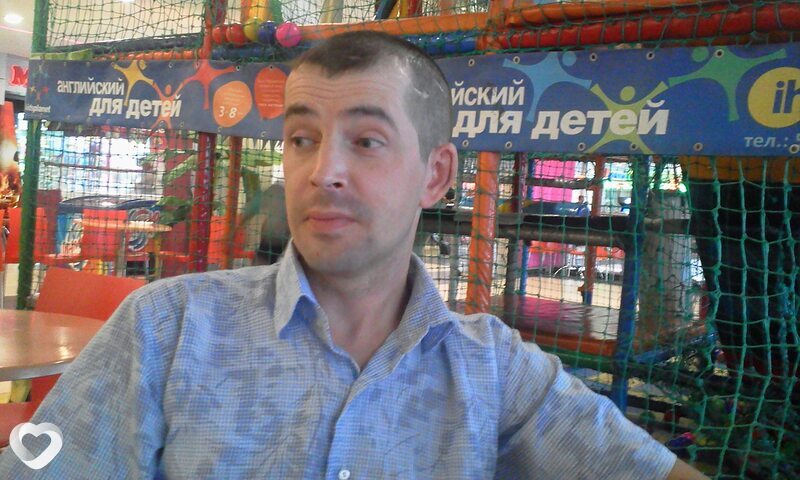 Евгений, 42, Новокузнецке — анкета №48698