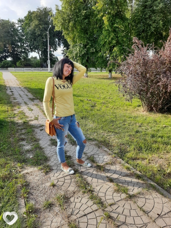 Раиса, 47, Смолевичах — анкета №48705