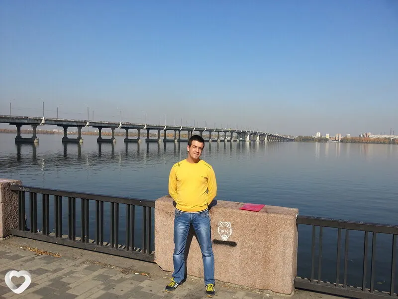 Руслан, 26, Киеве — анкета №3858