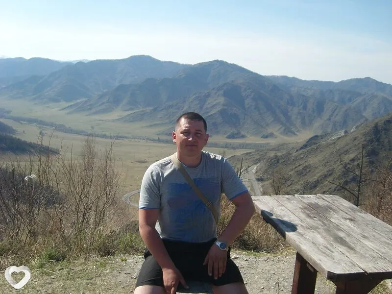 Роман, 43, Новоалтайске — анкета №3859