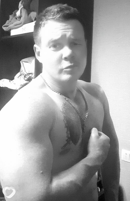 Shark, 38, Витебске — анкета №48727