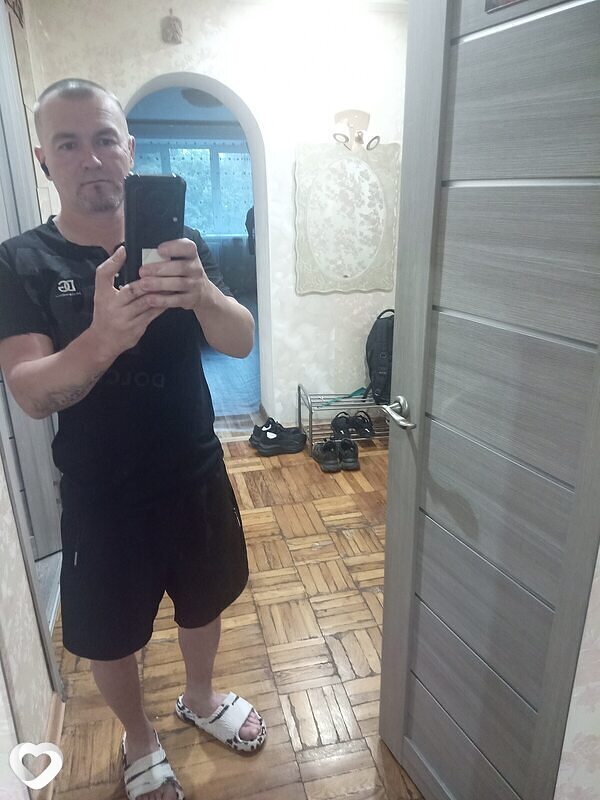Женя, 38, Витебске — анкета №48721