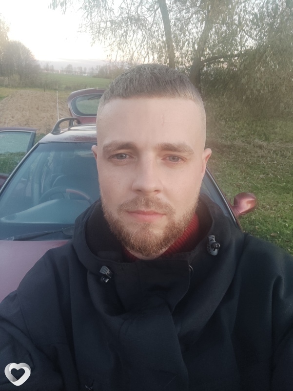 Максим, 30, Орше — анкета №48729
