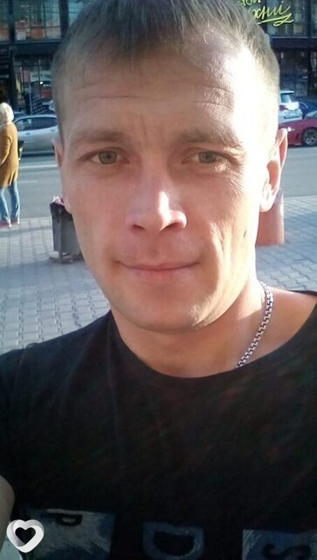 Александр, 39, Новосибирске — анкета №48739