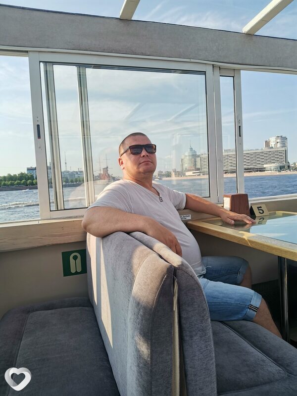 Виталий, 41, Солигорске — анкета №48728