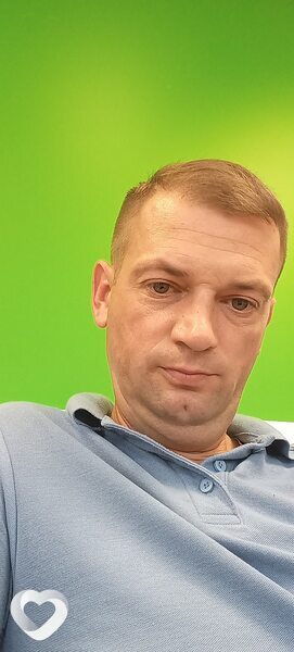 Макс, 41, Минске — анкета №48731