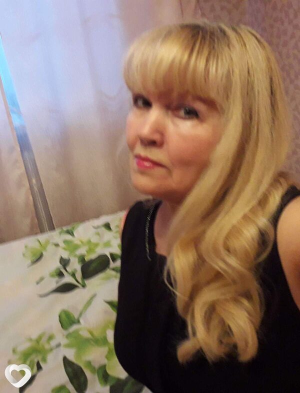 Нина, 62, Новоалтайске — анкета №48737