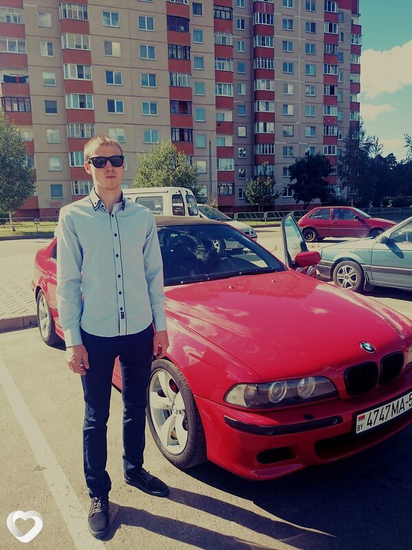 Влад, 32, Минске — анкета №48741