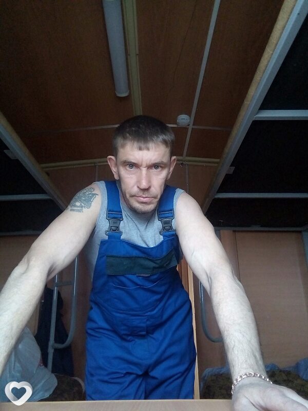 Василий, 46, Красноярске — анкета №48752
