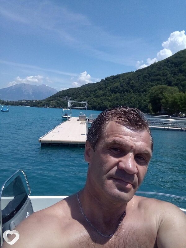 Антон, 51, Пинске — анкета №48755
