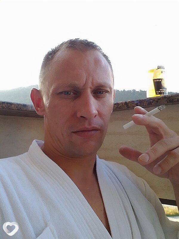 Андрей, 39, Киеве — анкета №48758