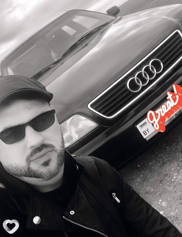 Толя, 35, Копыле — анкета №48774