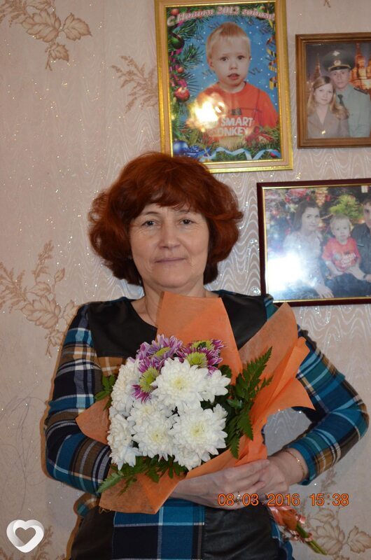 Вера, 64, Чите — анкета №48778