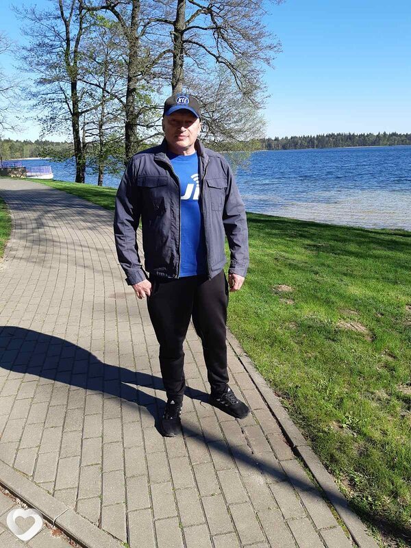 Борис, 57, Барановичах — анкета №48770