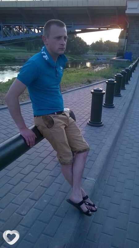 Александр, 35, Гродно — анкета №48772