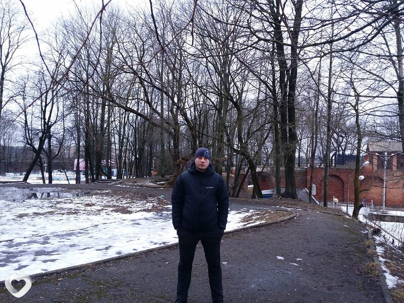 Николай, 42, Смоленске — анкета №48816